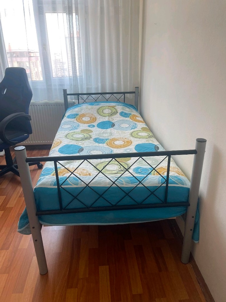 İSTİKBAL GENC ODASI METAL KARYOLA - 5