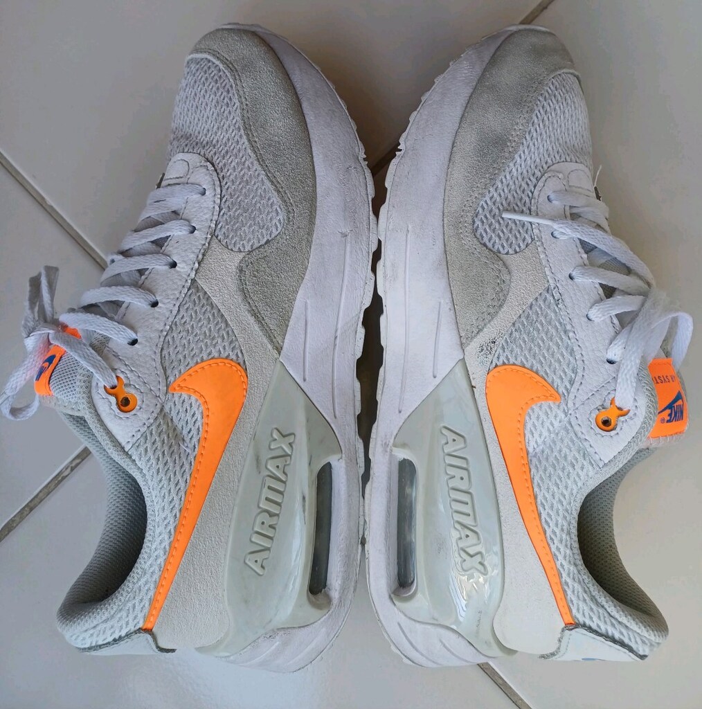 #Nike Air Max Sc (Gs) spor ayakkabı - 6