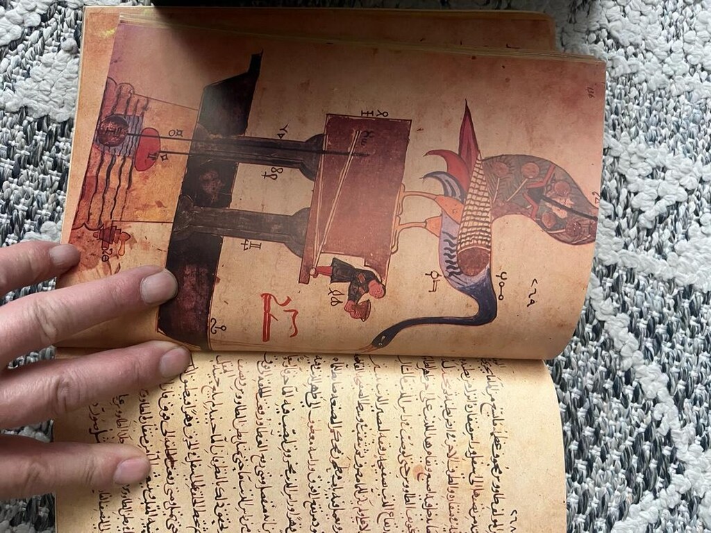 Cezeri Orjinal Kitap - 5