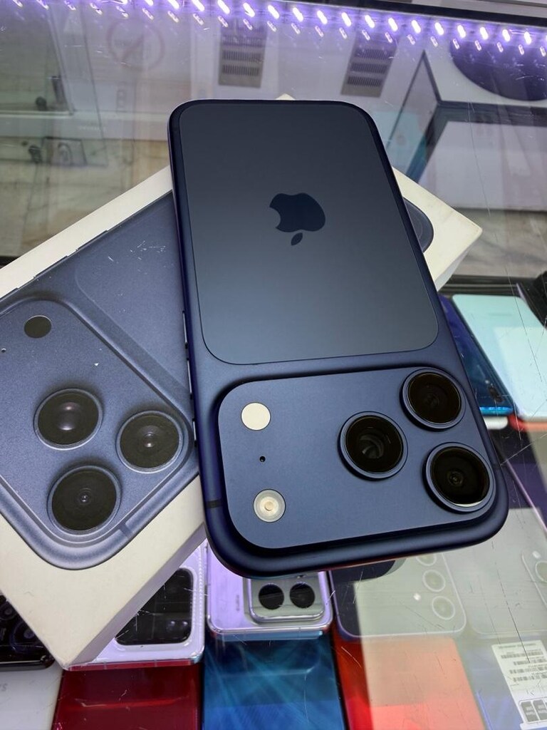 iPHONE 17 PRO 12 AY TÜRKİYE GARANTİLİ SIFIR GİBİ ÇİZİKSİZ HATASIZ - 4