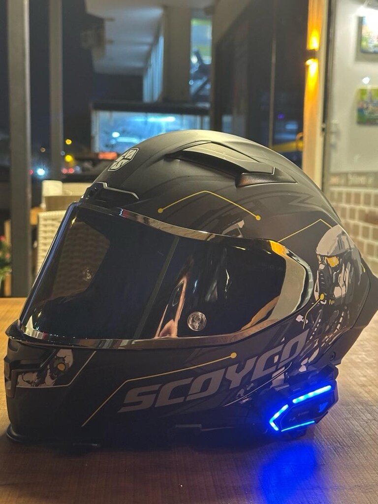motor kaskı