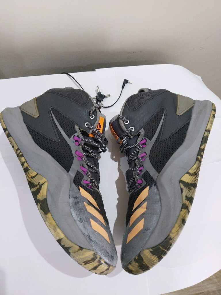 Adidas D Rose IV Basket Şov! - 4