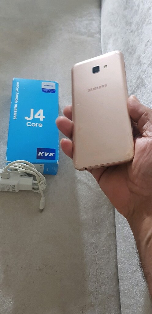 Samsung galaxy j4 core KUSURSUZ herşeyi aktif çalışıyor yurt içi kayıt - 19