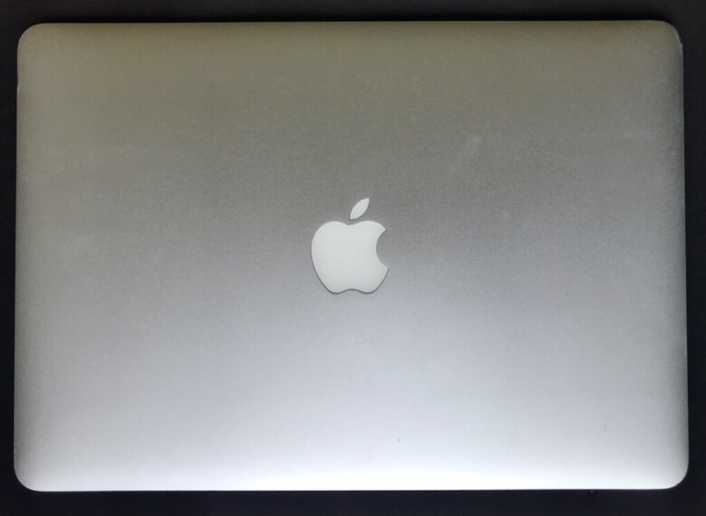 apple macbook air - 13 inç - 2013 -macOS + windows - 2
