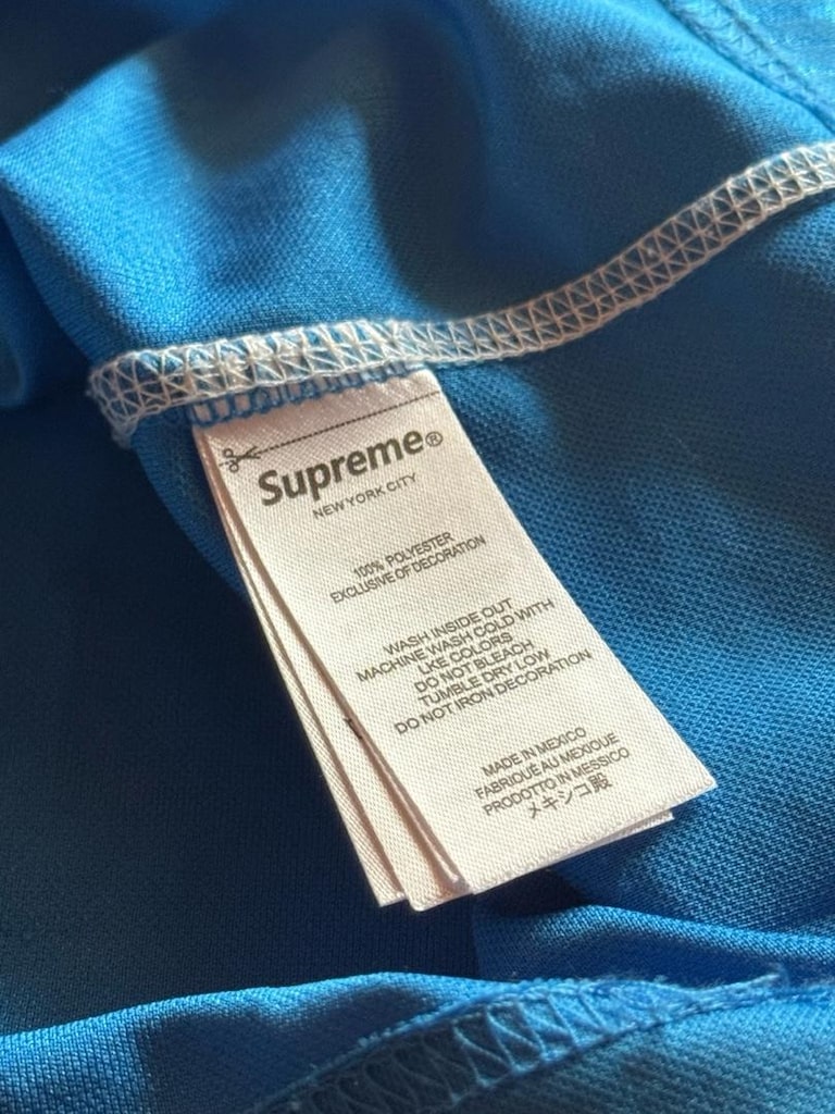 Supreme Jacquard Soccer Jersey - 7