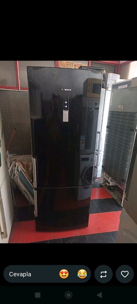 Buzdolabı, çamaşır makinesi, bulaşık makinesi, fırınli ocak. - 9