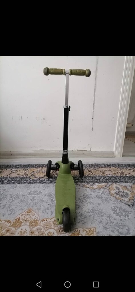 Busso Scooter - 2