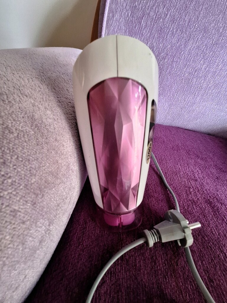 katlanır kulplu saç kurutma makinesi Panasonic - 5