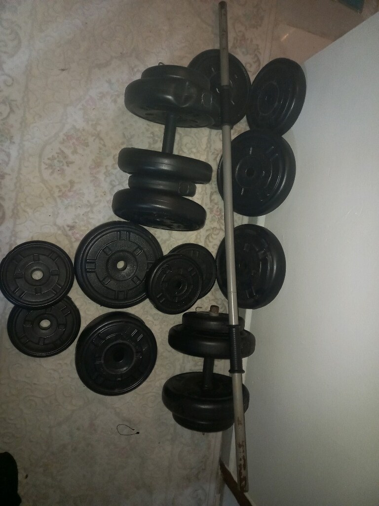 güçlü bir kas için kural dalından başlar - 2