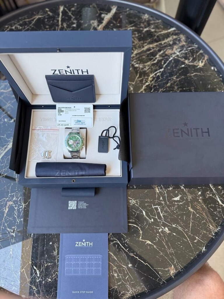 Zenith Chronomaster Sport - 2