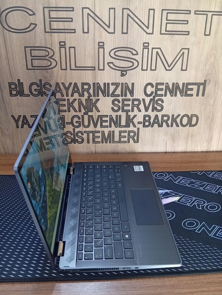 HP PAVILION X360-DOKUMATİK LAPTOP - 2