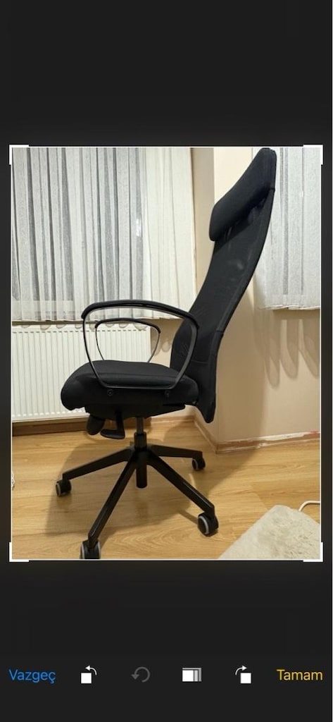 İkea Markus Ergonomik Ofis Koltuğu - 3