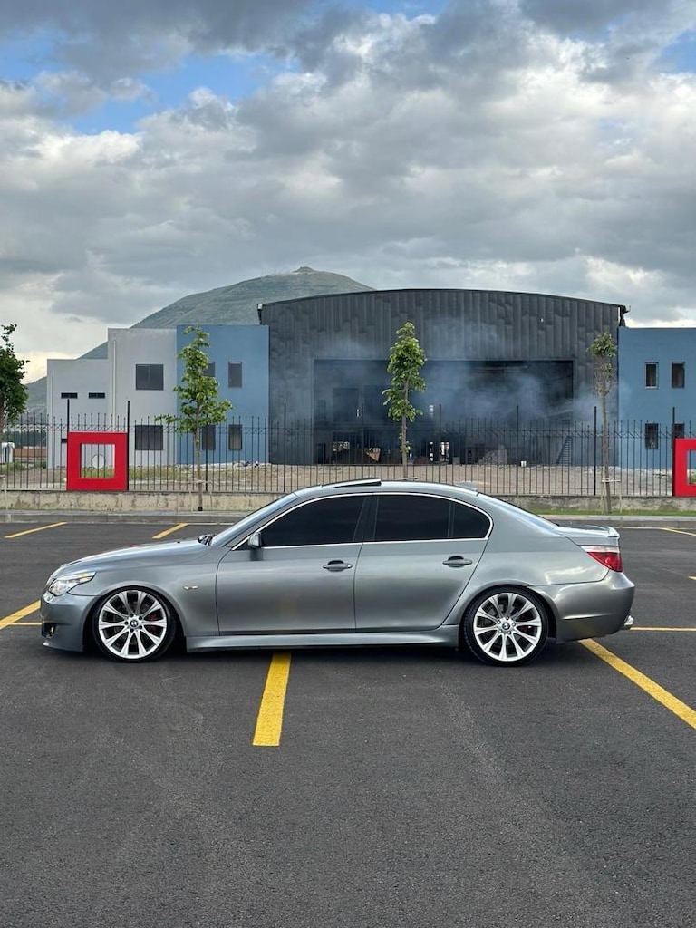 E60 BMW KUSURSUZ TEMİZLİKTE BÜTÜN BAIKMLARI SIFIR FARURALI - 13