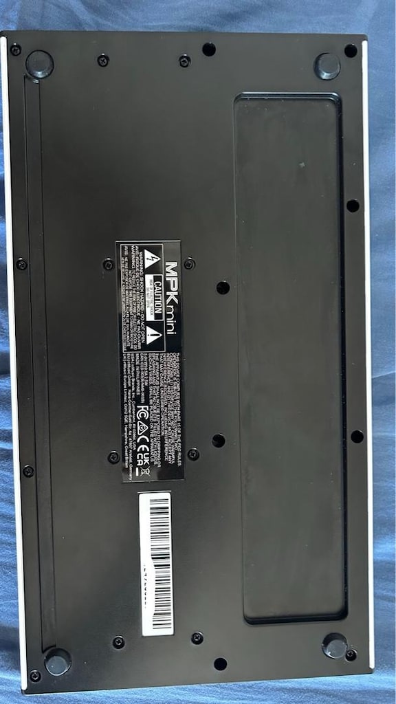 AKAİ MPK MİNİ MK 3 Midi klavye temiz sorunsuz - 4