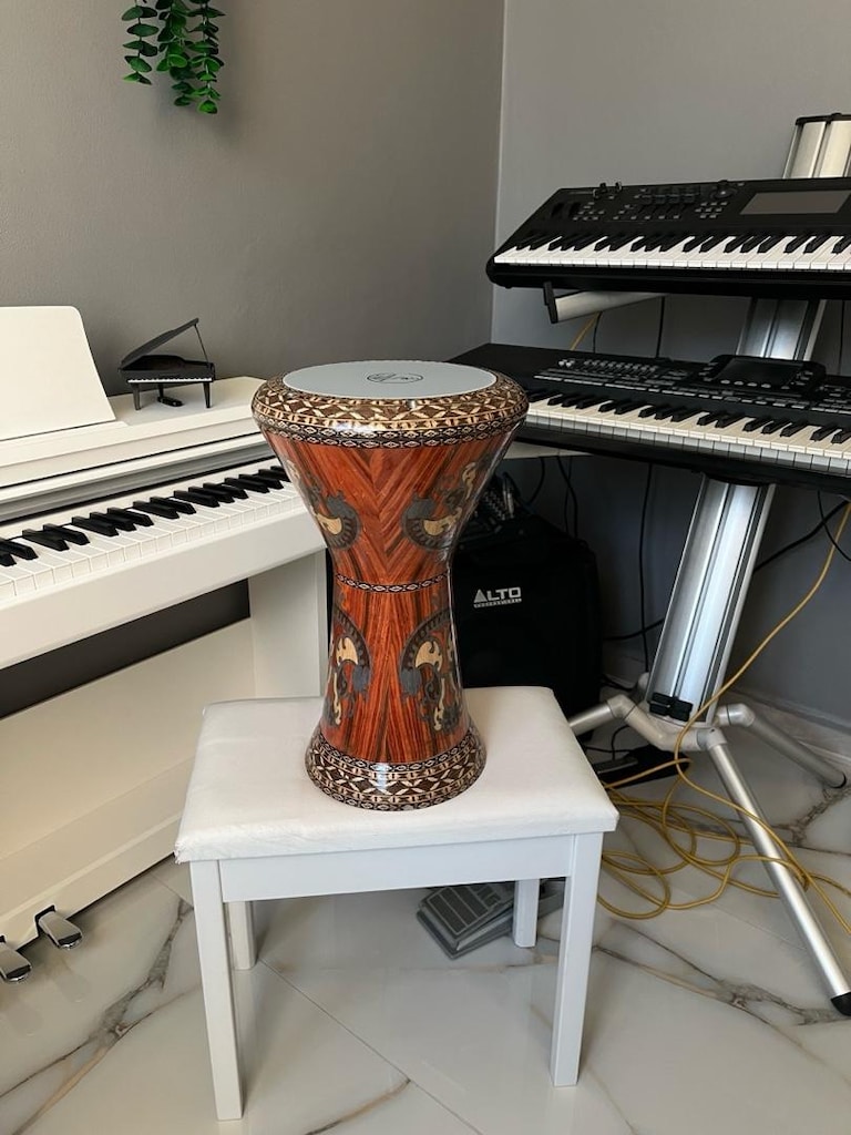 SATILIK GAWHARET DARBUKA - 5