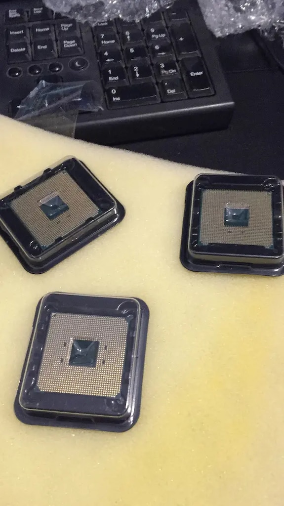 Ryzen 5 2600 işlemci son 2 adet