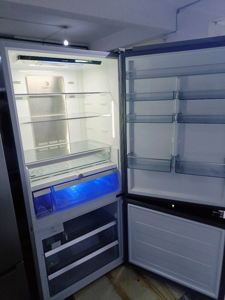 28.000 TL Etkin Arçelik inox XXL 720 litre no frost yeni nesil çok tem - 2