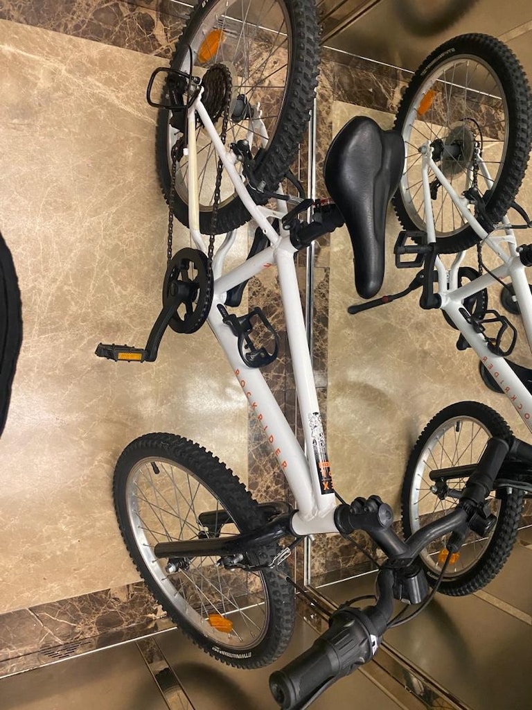 rockrider Expl 20 Jant decathlon 6-9 Yaş btwin Çocuk Dağ Bisikleti - 6