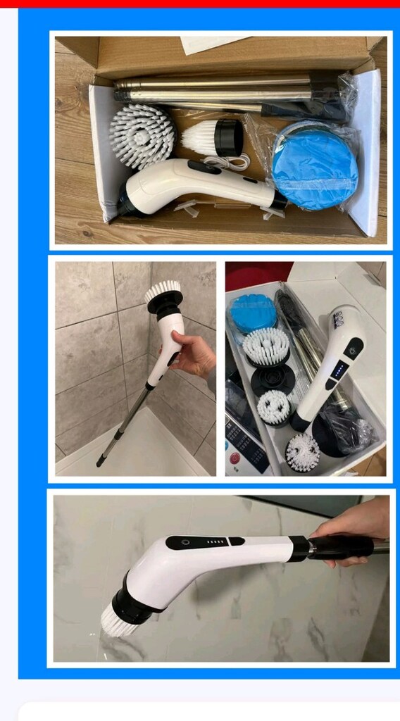 jarzlı dokuz başlıklı kadınların temizlikte can dostu - 6