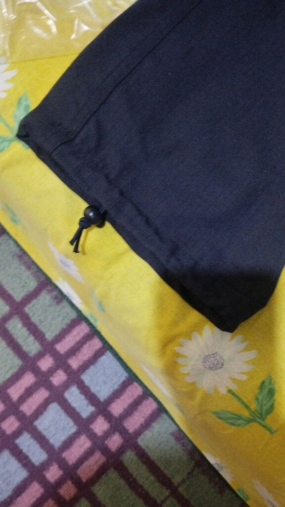 lacivert çok cepli. askerî pantolon sıfır MB beden - 3