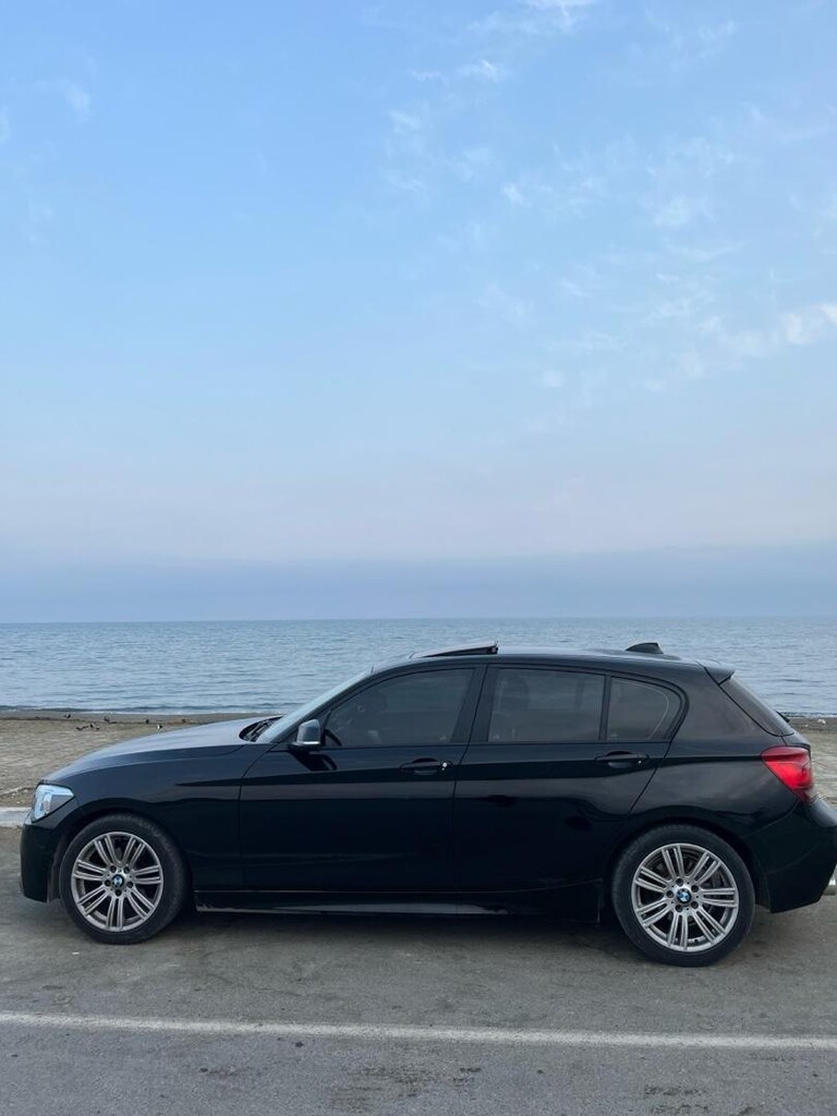 bmw f20 mpaket orjinal jant lastik - 5