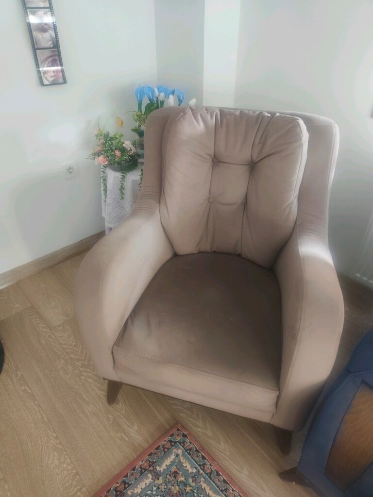 Salon koltuk takımı özel yapımdır sağlamdir tertemiz - 6