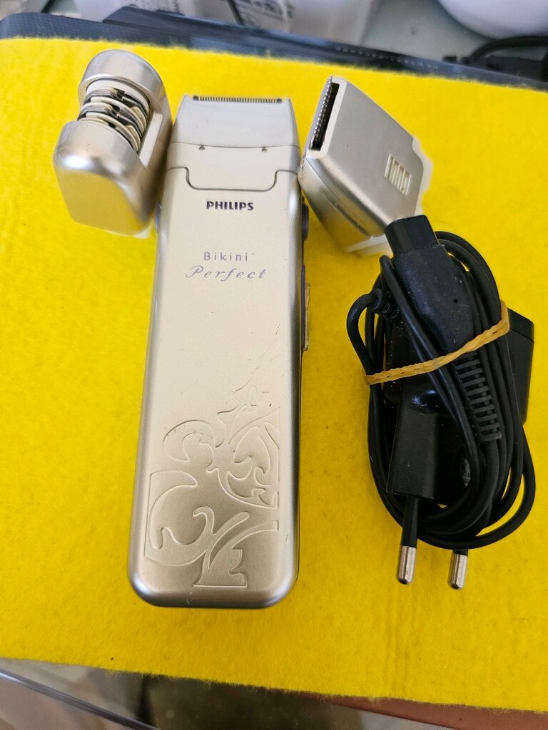 PHILIPS TRAŞ VE EILASYON MAKINESI. - 2