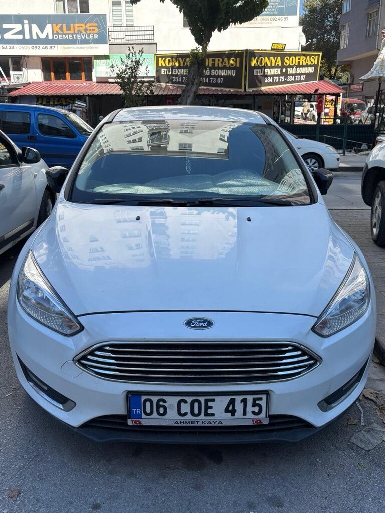 Ford focus - 20