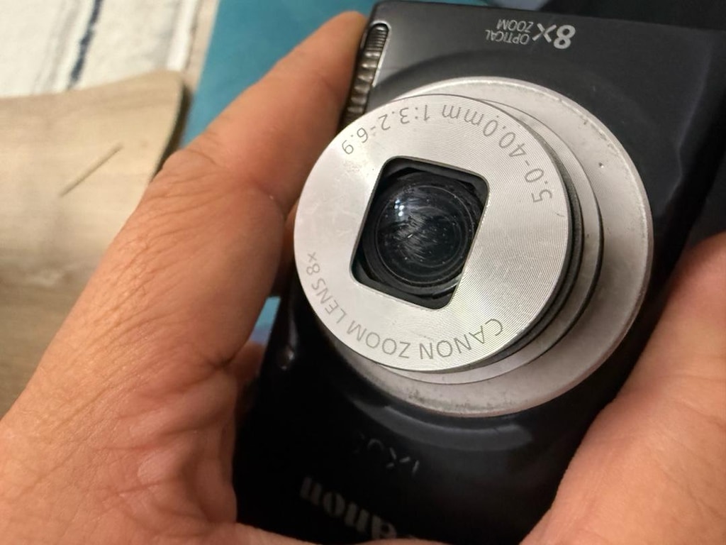 Canon ixus 185 2. el - 2