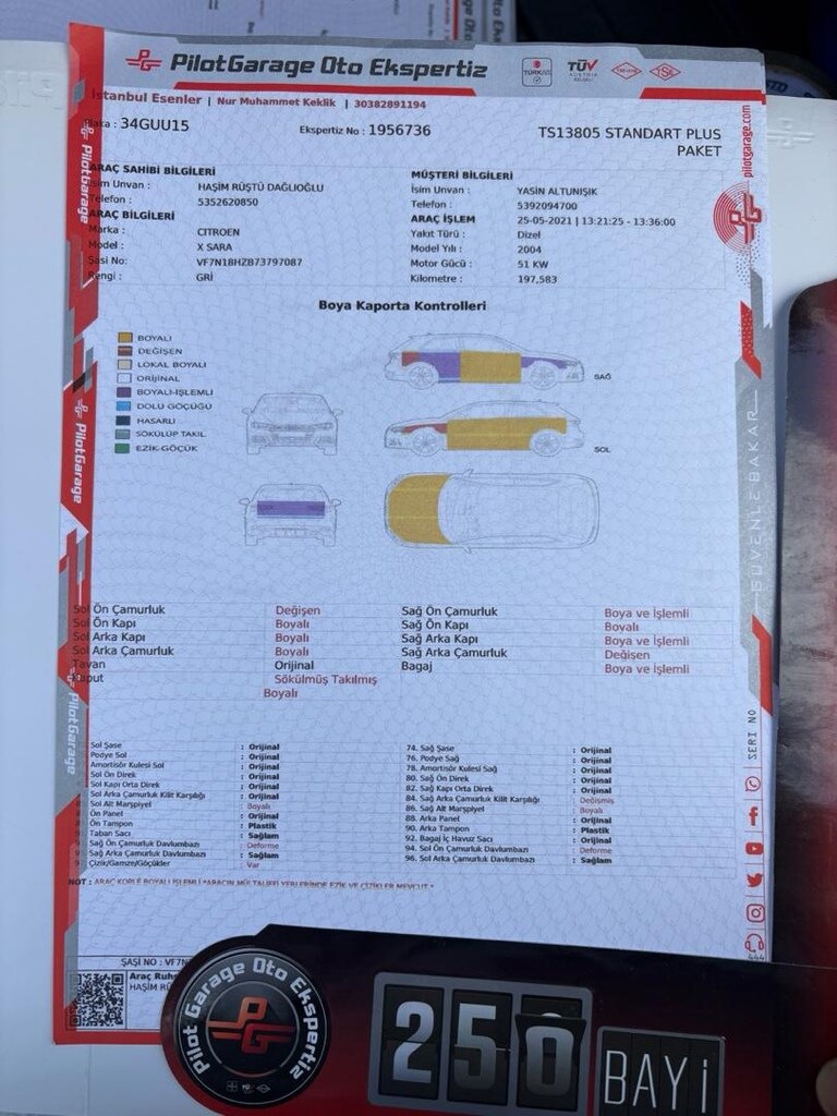 BU PARAYA KLİMALI ARABA - 11