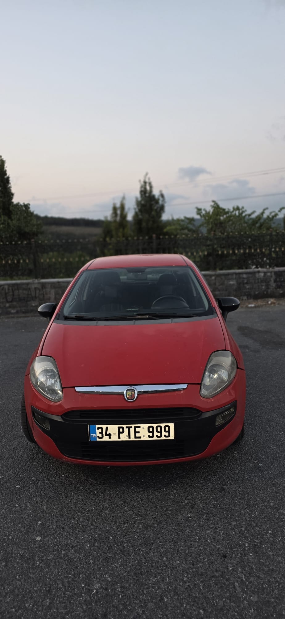 2011 FİAT PUNTO EVO 1.3 MULTIJET DYNAMIC - 5
