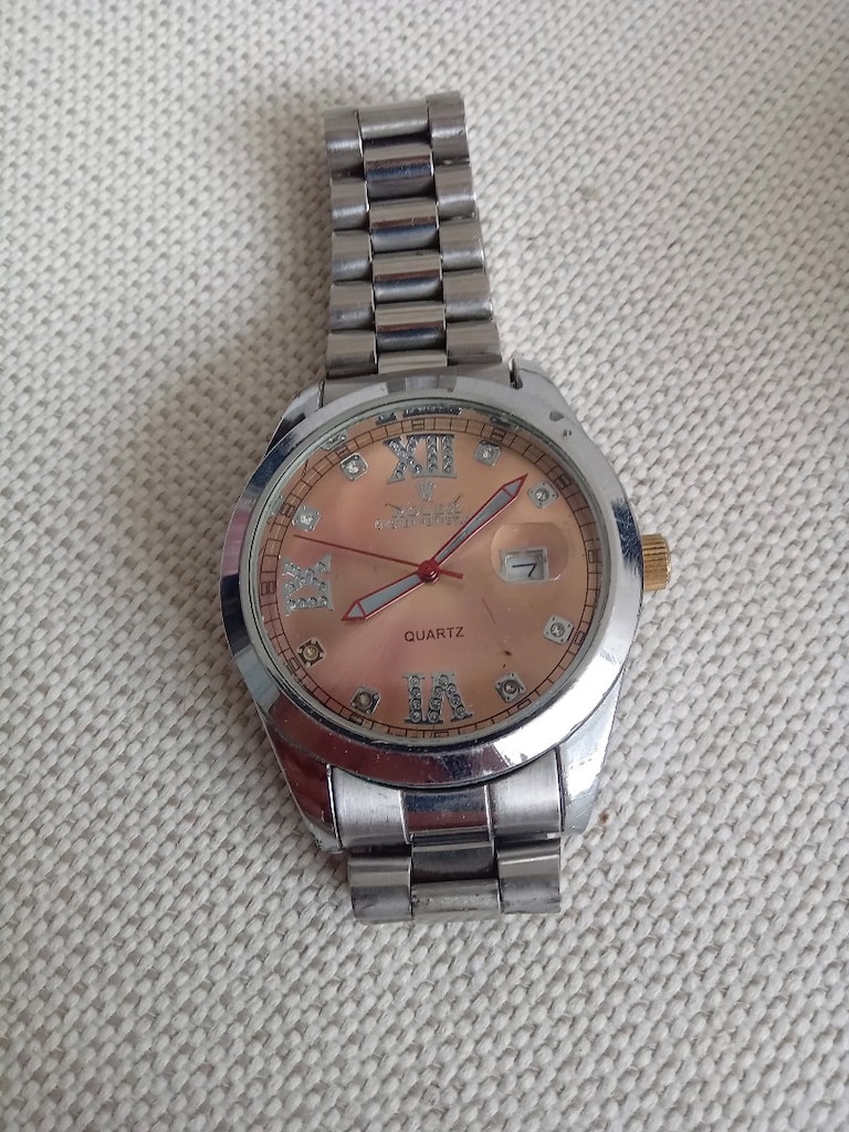 ROLEX TAKVİMLİ ERKEK KOL SAATİ - 3