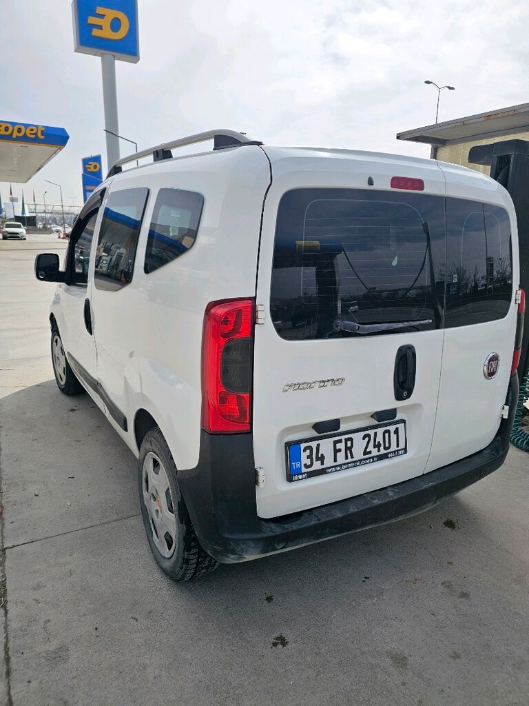 fiat fiorino 1.3 multijet - 3
