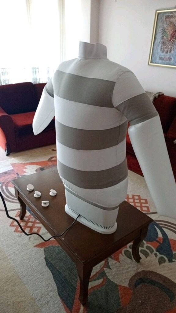 pratık ütü Alman - 2