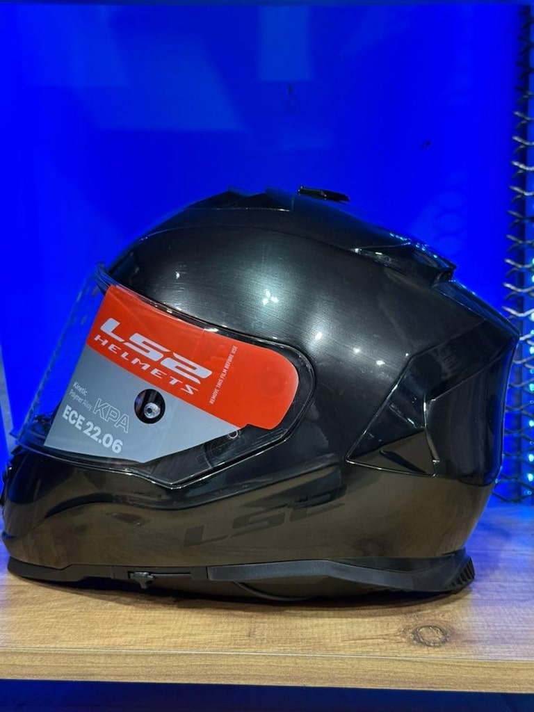 LS2 STORM2 Kask - 2