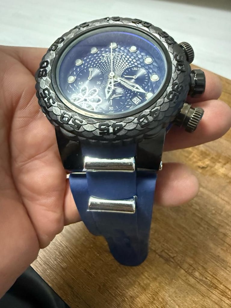 saat kol saati İnçi'ta model sıfır saati hiç kullanılmadı poşetinde du - 6