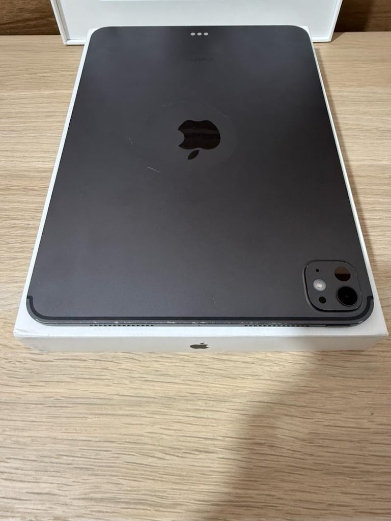 iPad Pro / M4 / 11 inç / 256 GB / Siyah - 10