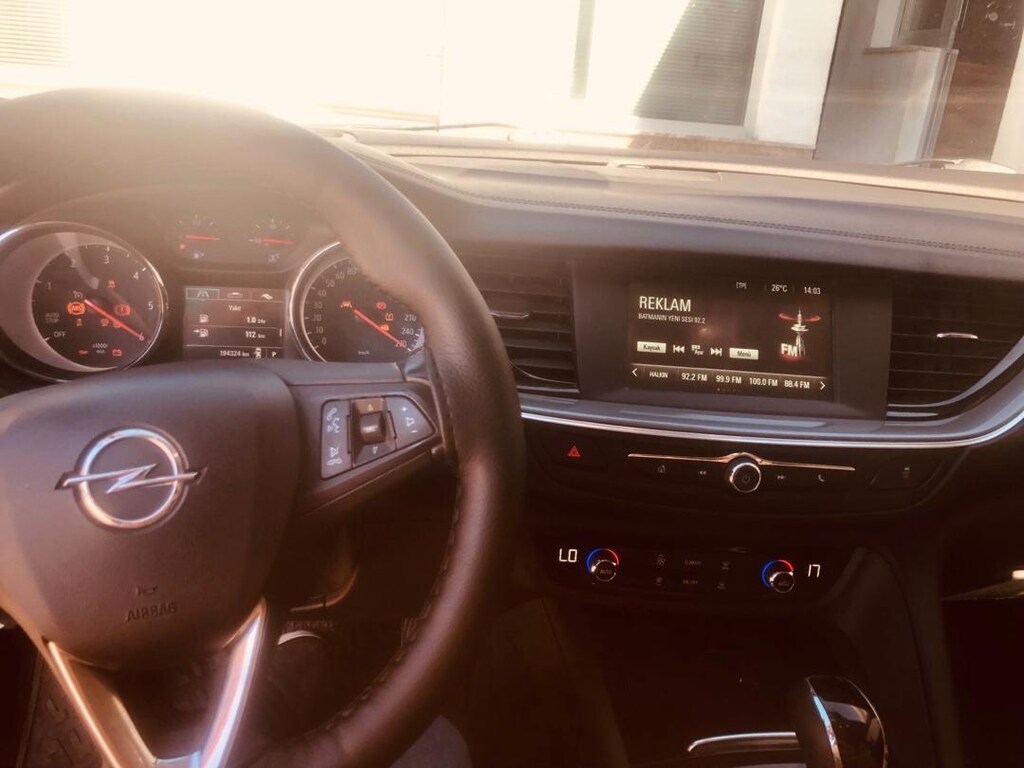 OPEL INSİGNİA - 3