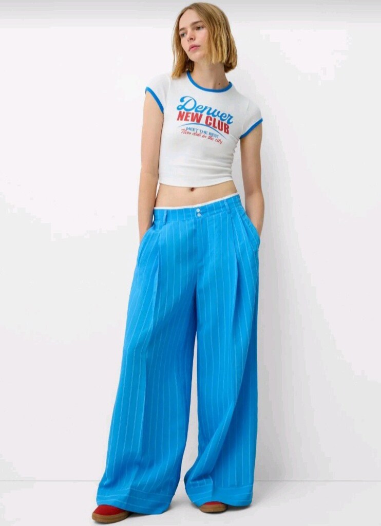 Bershka Pantolon
