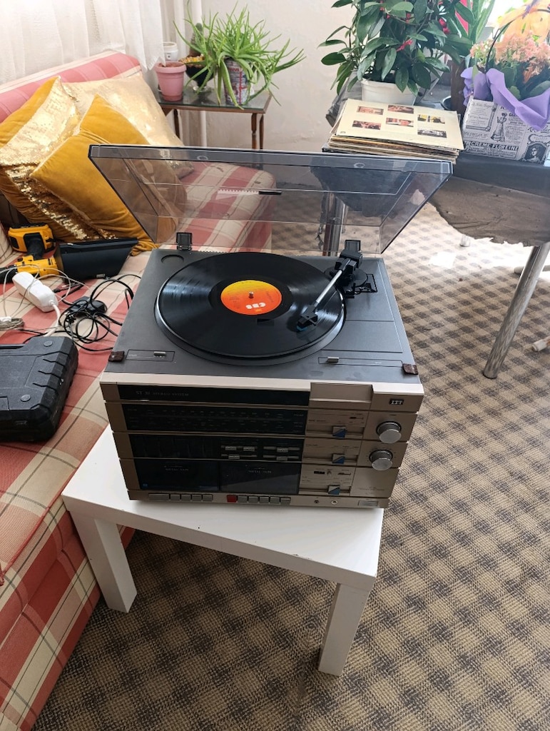 plak çalar kaset çalar - 3