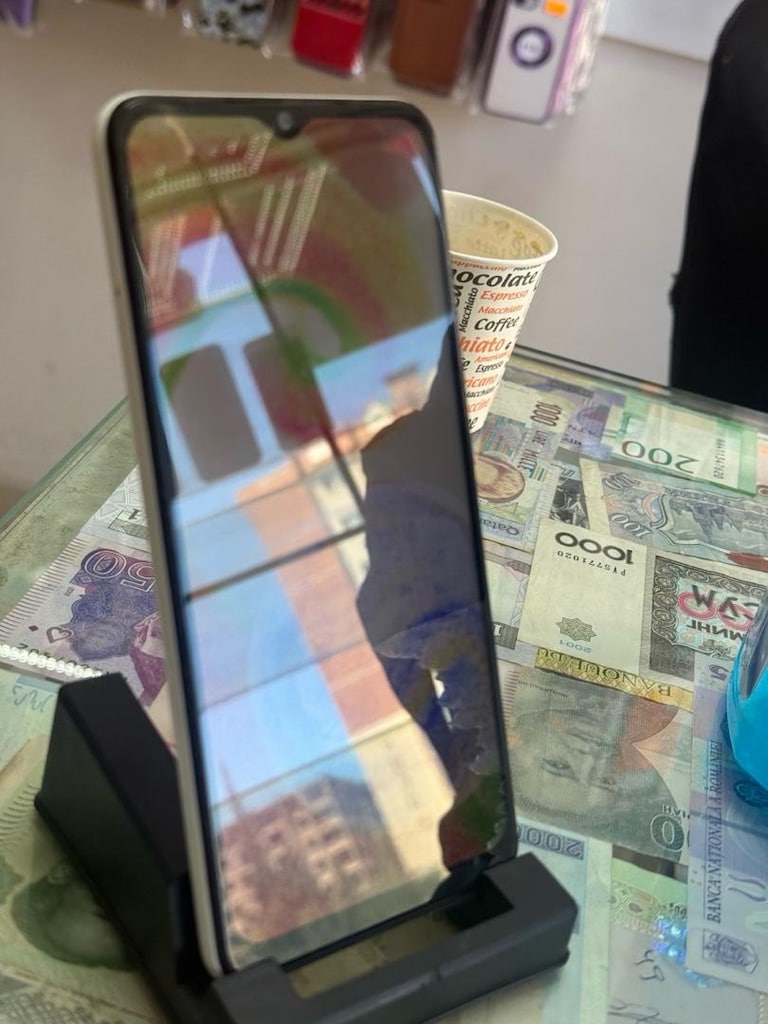 Samsung A04 128/4gb - 6
