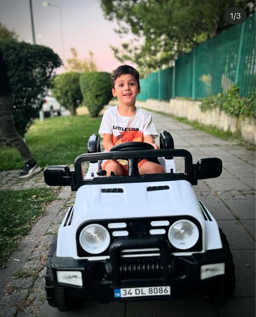 akülü araba - 3