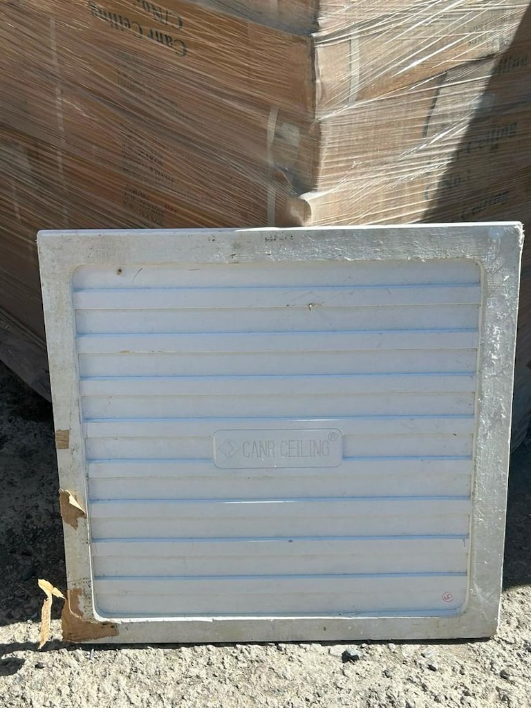 CANR CEILING Dekoratif Asma Tavan Paneli - 2