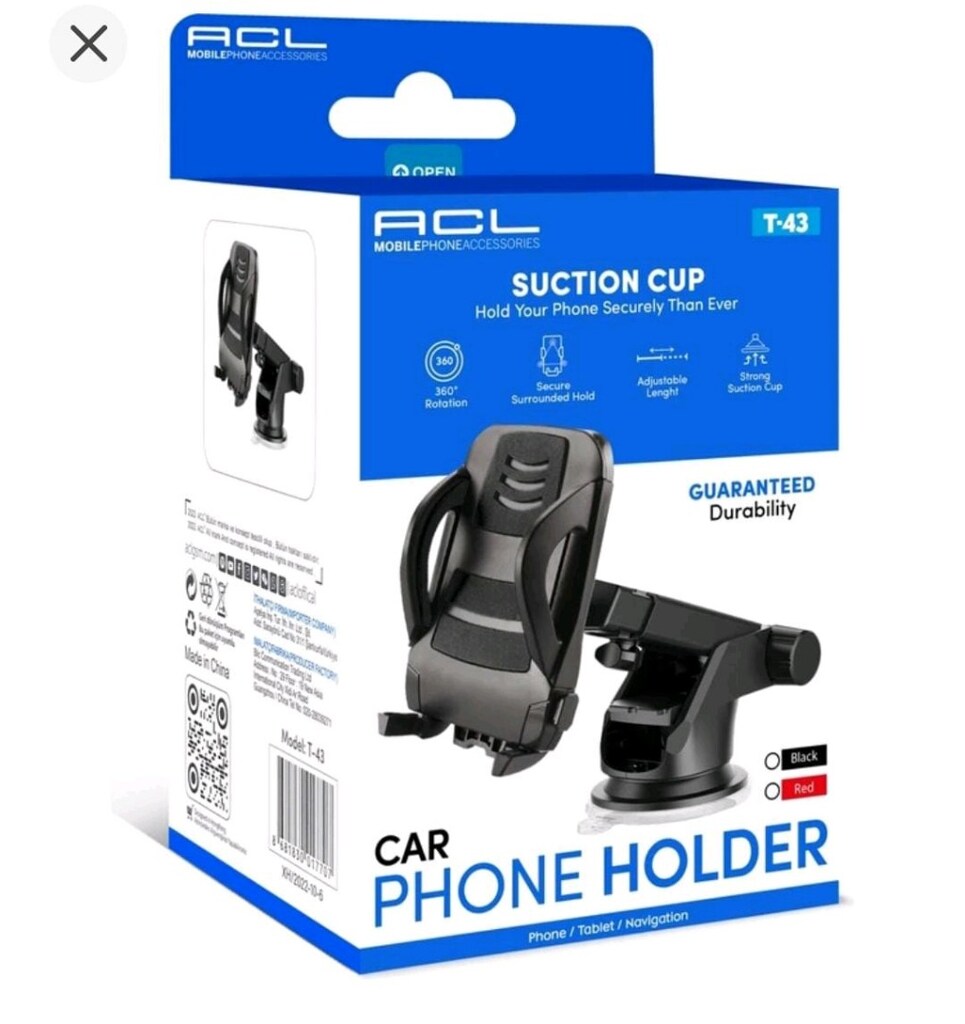 mıknatıslı araç içi telefon tutucu Holder - 3