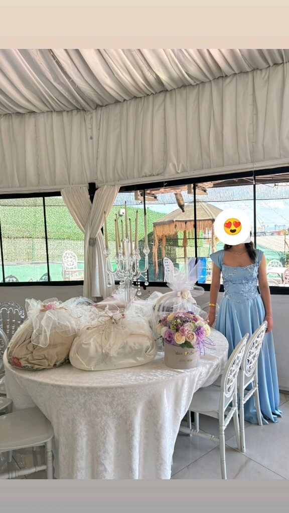 nişanlık abiye elbise nisan kına isteme - 3