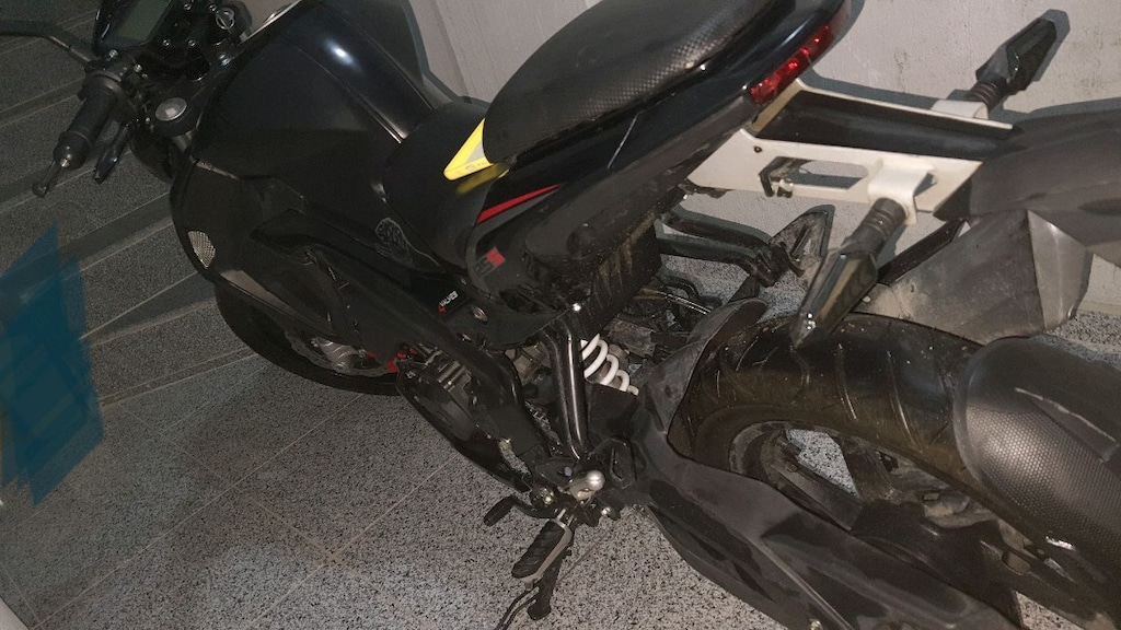 Benelli 125 S - 5
