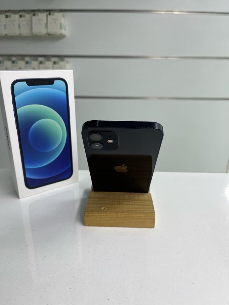 İPHONE 12 128GB TERTEMİZ SORUNSUZ KUTULU FATURALI - 3