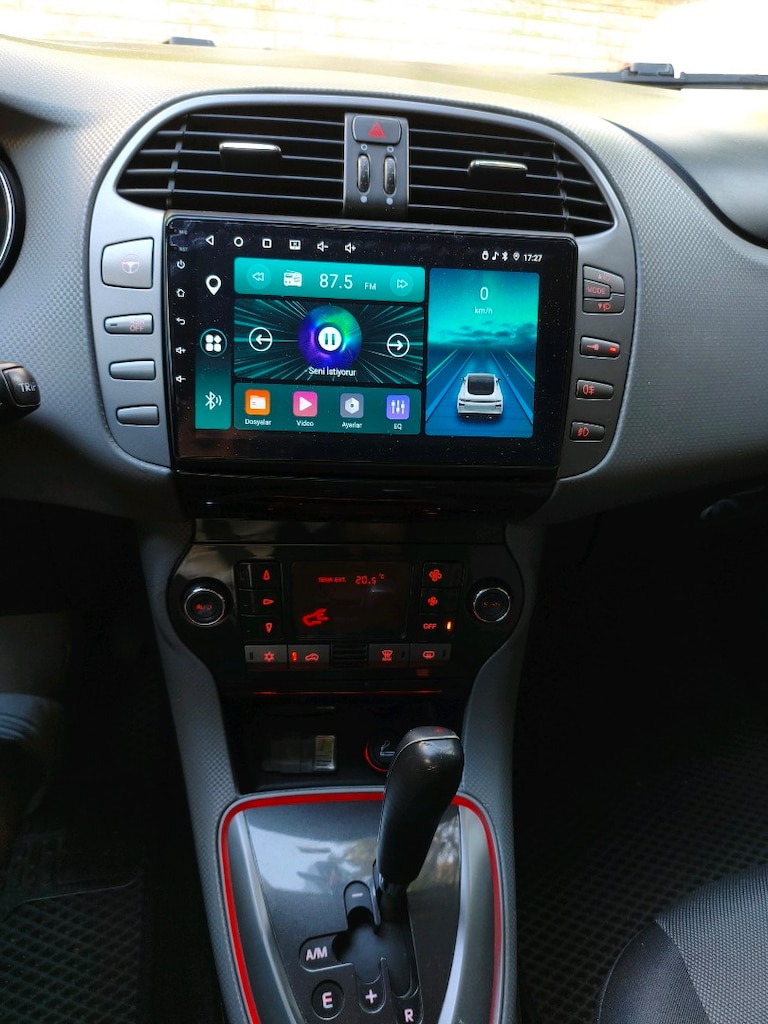 TERTEMİZ KAZASIZ FİAT BRAVO OTOMATİK 2012 - 14
