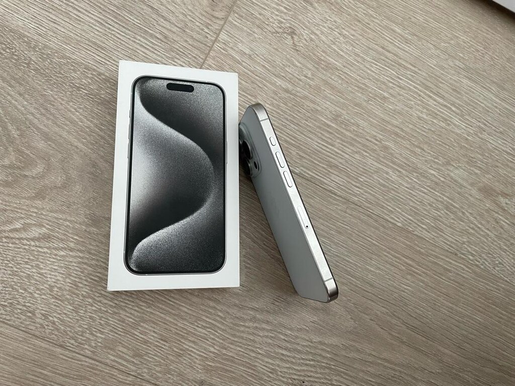 TR İPHONE 15PRO 128GB PİL85 - 5