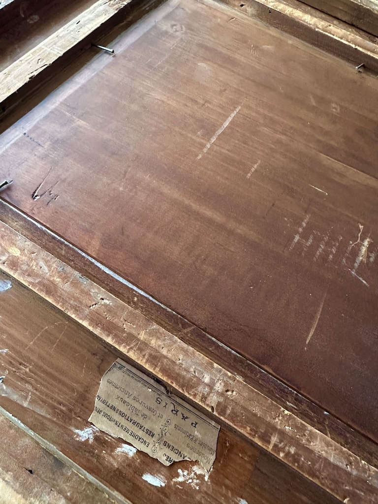 Antika,İmzalı , 19.Yüzyıl Orijinal Fransız Süvarileri Tablosu - 9